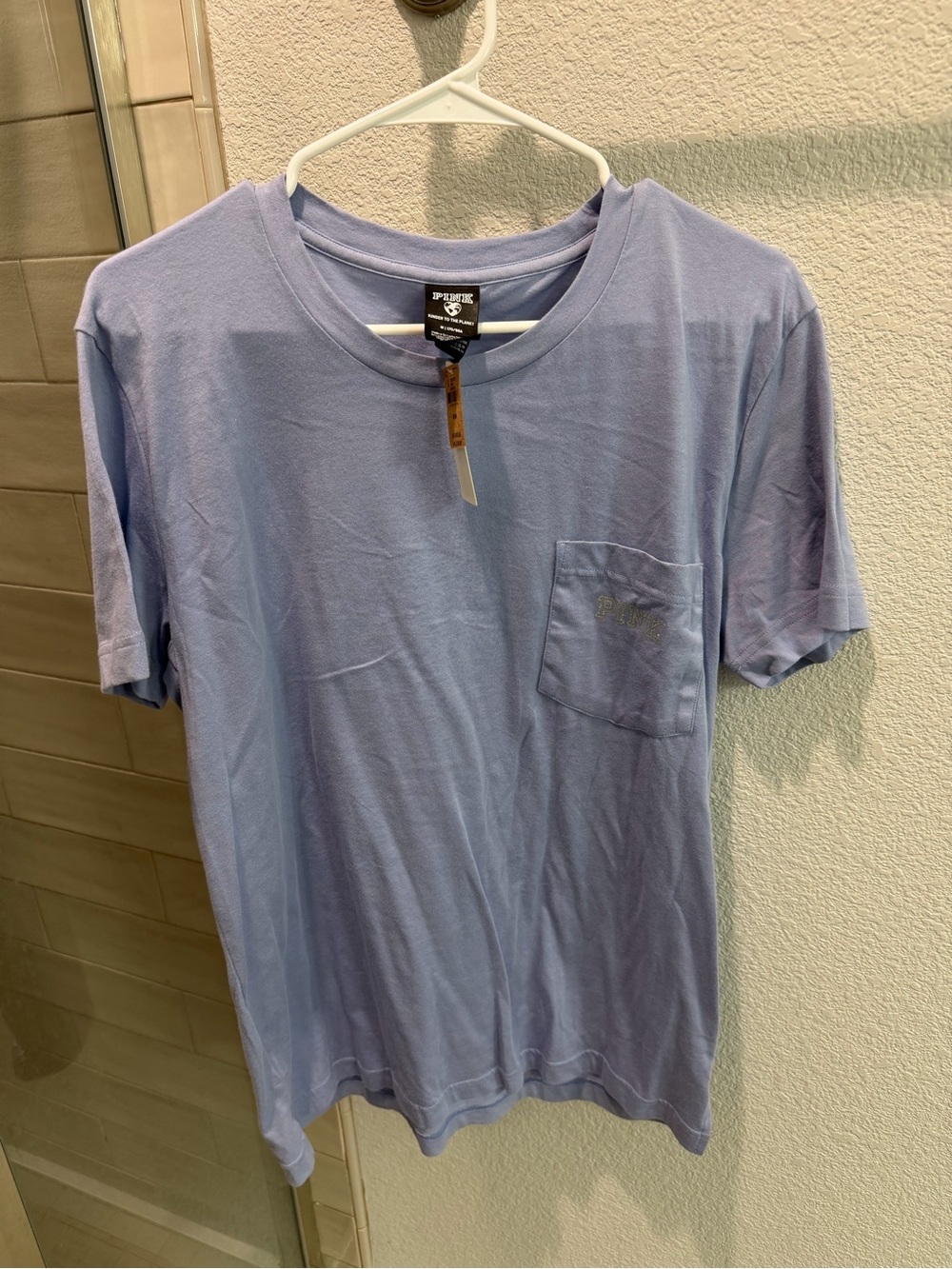 Pink Victorias Secret tee
